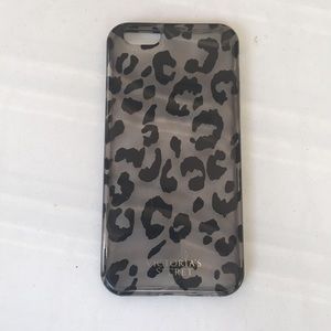 iPhone 6 VS Leopard Case